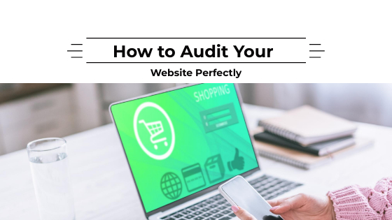 How to Audit Your Website Perfectly￼